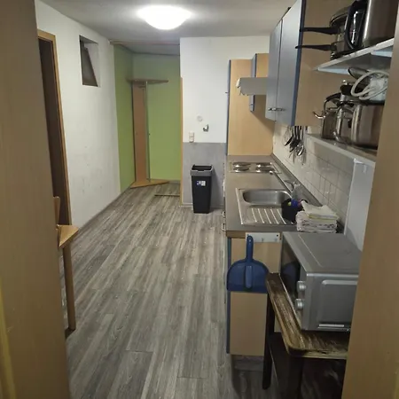 Monteurzimmer 1 Frielendorf