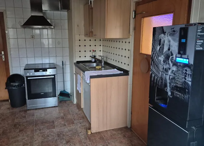 Monteurzimmer 1 Privatunterkunft *