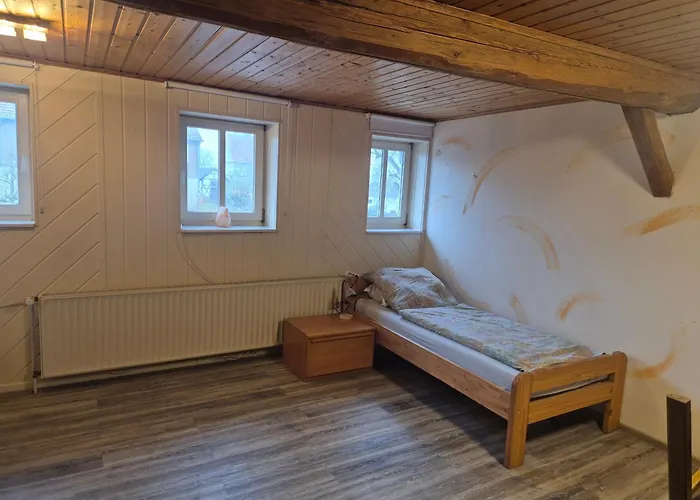 Privatunterkunft Monteurzimmer 1