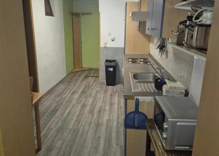 Monteurzimmer 1 Frielendorf